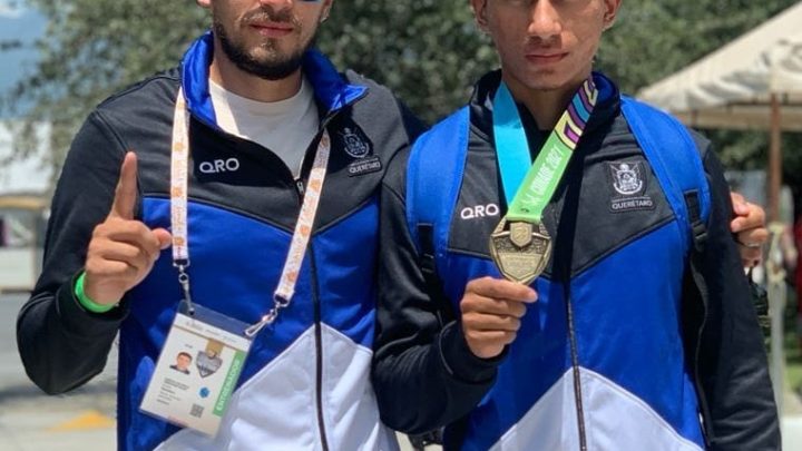 La Federación Mexicana de Asociaciones de Atletismo, que preside Antonio Lozano, dio a conocer la lista final de los cinco atletas queretanos.