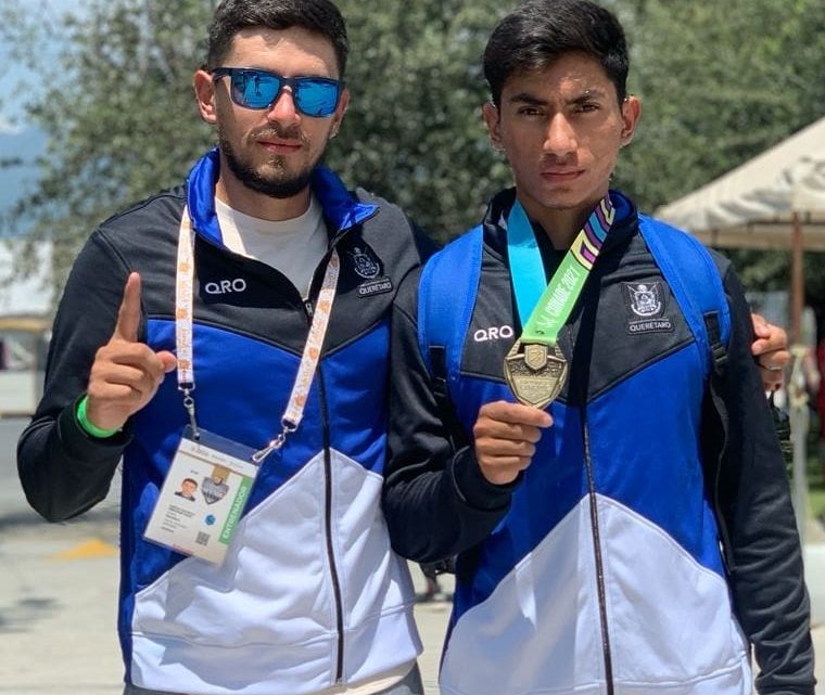 La Federación Mexicana de Asociaciones de Atletismo, que preside Antonio Lozano, dio a conocer la lista final de los cinco atletas queretanos.