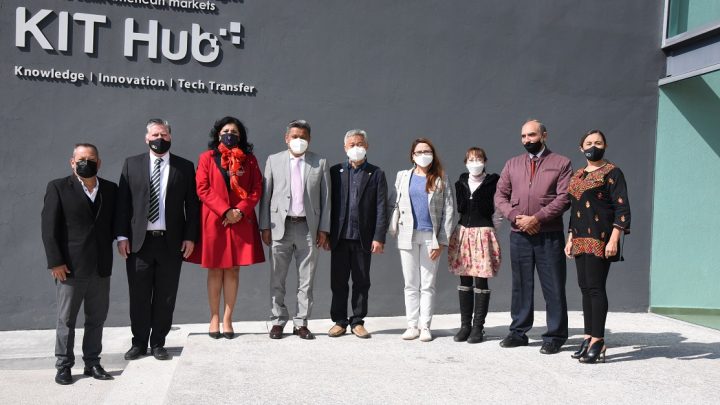La Universidad Tecnológica de Querétaro (UTEQ), proyecta la instalación de un Centro de Idioma y Cultura Coreana, como una vía para reforzar los lazos educativos y económicos.