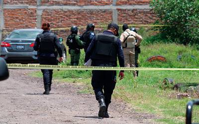 Octubre se convirtió en el tercer mes con menos homicidios dolosos en lo que va de este año, por detrás de febrero y junio
