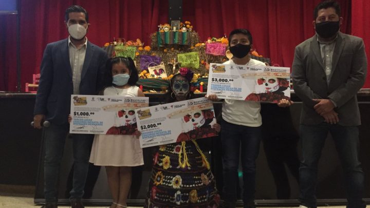 Como parte de las actividades del 15° Festival de Día de Muertos, en San Juan del Río, el titular del Instituto de Cultura, Turismo y Juventud.