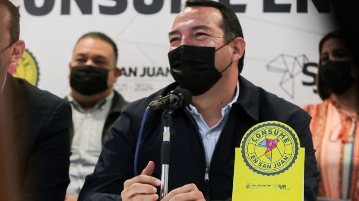 Durante “El Buen Fin” se estima superar los 85 millones de pesos en SJR.