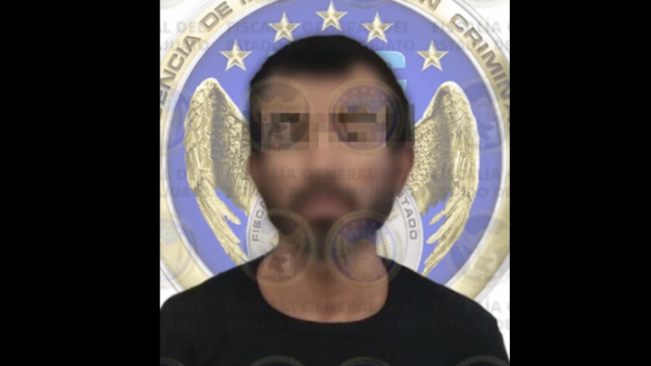 El sujeto impidio a golpes que su esposa trasladara al menor a recibir atención médica por una crisis de convulsiones