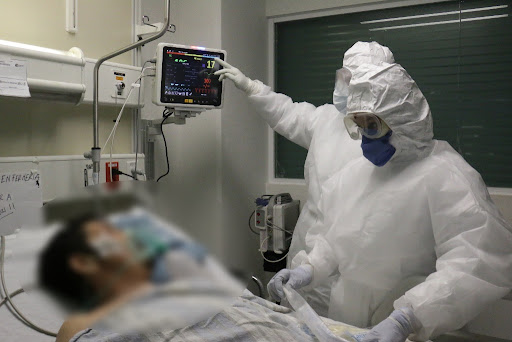 La Secretaría de Salud federal reporta 89 decesos en un día