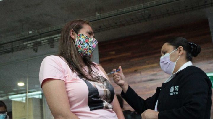 El país acumula 290 mil 630 defunciones tras reportar 256 muertes en las últimas 24 horas.