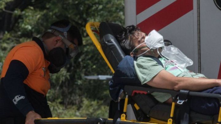 Suman 297 mil 858 decesos desde el inicio de la pandemia