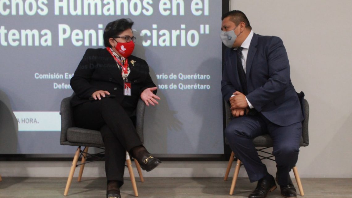 Personal de la Defensoría de Derechos Humanos del Estado de Querétaro (DDHQ) impartirá este 16 y 17 de diciembre el curso “Seguridad vs. Derechos Humanos”.