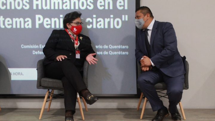 Personal de la Defensoría de Derechos Humanos del Estado de Querétaro (DDHQ) impartirá este 16 y 17 de diciembre el curso “Seguridad vs. Derechos Humanos”.