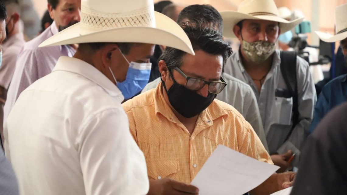 Gobierno del Estado de Querétaro, a través de la Secretaría de Desarrollo Agropecuario (SEDEA) invirtió una suma superior a los 55 millones.