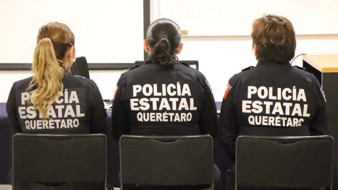 El Grupo de Atención a Víctimas (GAVI) de la Policía Estatal brindó un curso de capacitación vía digital a 93 elementos de la Policía Nacional de Ecuador.