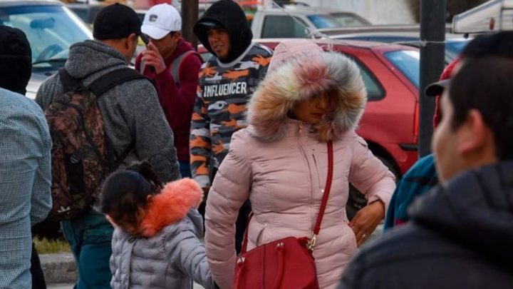 Llega más frío a México con el arribo del frente frío número 14 que se extenderá por gran parte del país y ocasionará lluvias, entre otros fenómenos