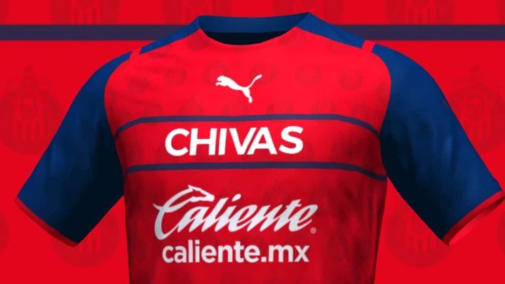 El Guadalajara generó polémica en redes sociales con la que será su tercera indumentaria de cara al Torneo Clausura 2022