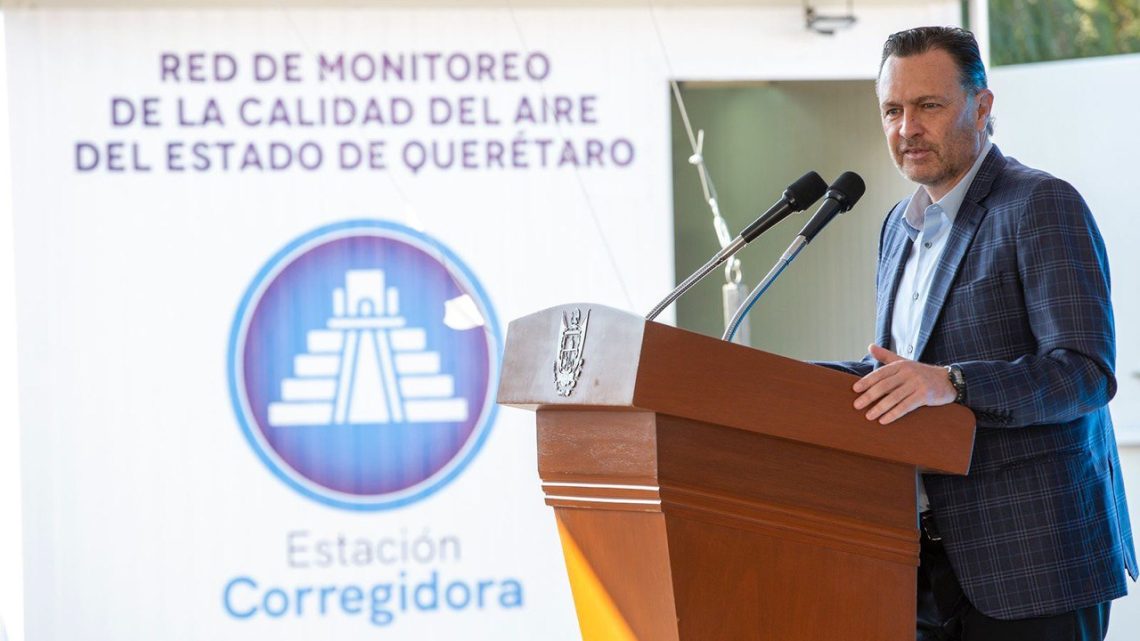 Beneficiará a más de 530 mil habitantes de Querétaro y Corregidora.