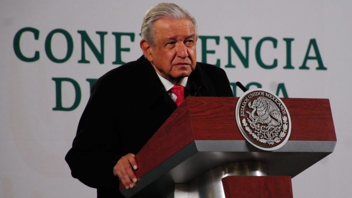 “Fue una muy buena decisión porque es la democracia, porque no se debe obstaculizar la democracia, y segundo, no se debe violar la Constitución”, declara AMLO