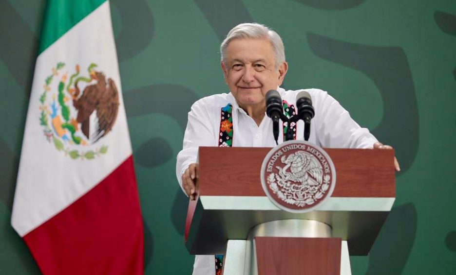 El Presidente de México acusó que los consejeros del INE no son auténticos demócratas y solo fingen serlo