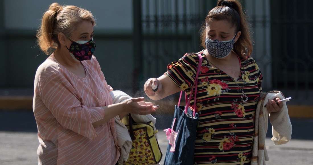 El país acumula tres millones 951 mil 946 casos, así como 298 mil 777 decesos totales