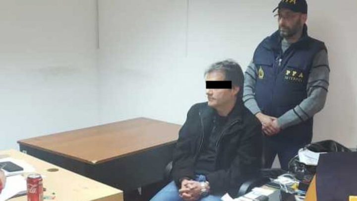 La FGR informó que un juzgado de Buenos Aires declaró procedente la solicitud hecha en 2020