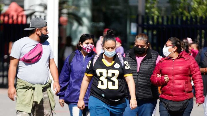 El Comité Técnico para la Atención de COVID-19, determinó extender las recomendaciones sanitarias del Escenario A Modificado.