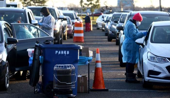 El sospechoso fue baleado en Lakewood y declarado muerto en el sitio