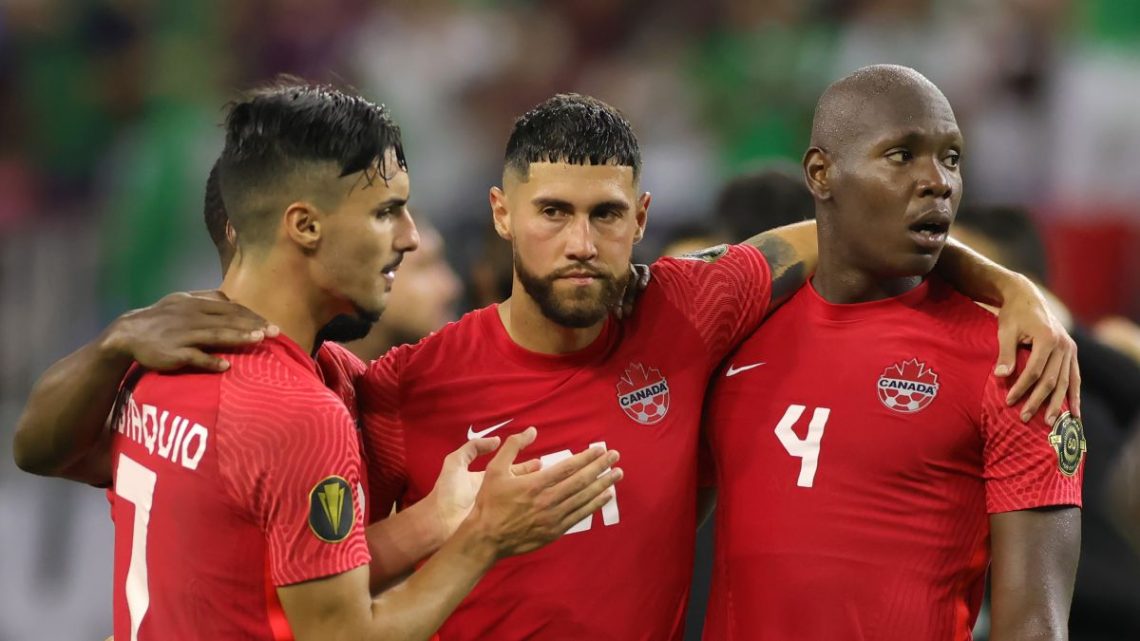 La Selección de la hoja de maple venció 2-0 a Honduras en San Pedro Sula