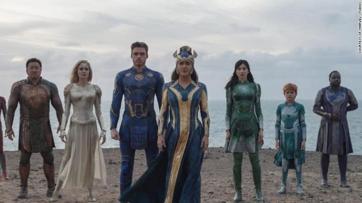 Si no pudiste ver “Eternals” en el cine, no te preocupes porque Disney+ pronto estrenará esta gran película del UCM. Mira cuándo
