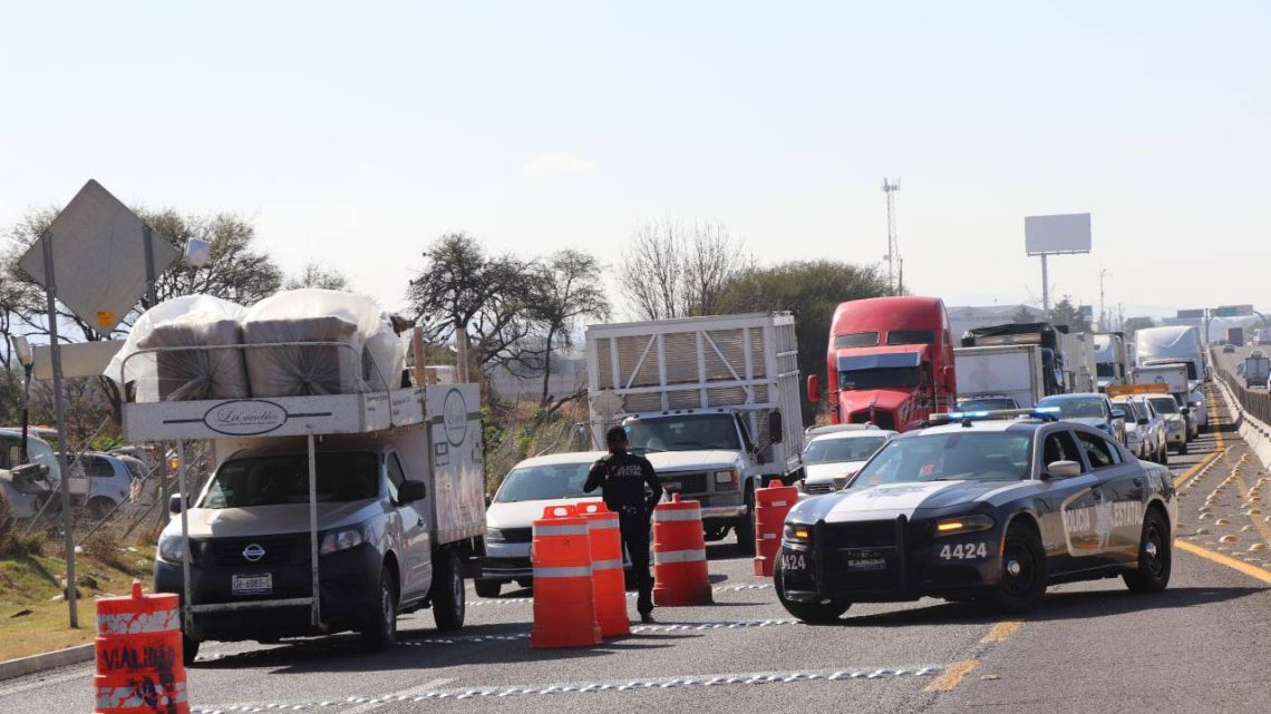 Del 01 de octubre al 31 de diciembre de 2021, la Secretaría de Seguridad Ciudadana a través de la Policía Estatal implementó 431 operativos de resguardo en los límites del estado de Querétaro.