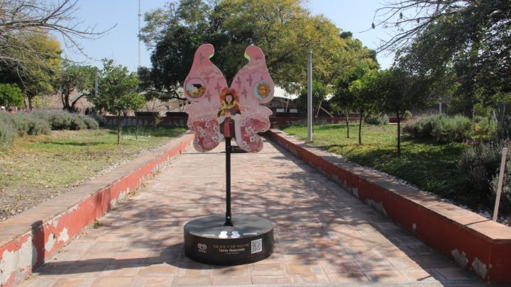 Llega al  Centro de las Artes de Querétaro (CEART) la exposición colectiva itinerante: Expo Mariposas ‘Ibérica te Abraza’ 2021-2022.