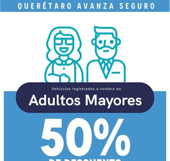 El Poder Ejecutivo del Estado de Querétaro, informa que las y los empadronados al Instituto Nacional de las Personas Adultas Mayores (INAPAM).