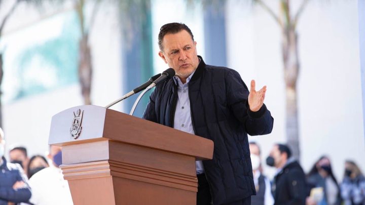 El gobernador, Mauricio Kuri González, resaltó que la educación superior es sinónimo de excelencia, innovación y competitividad.