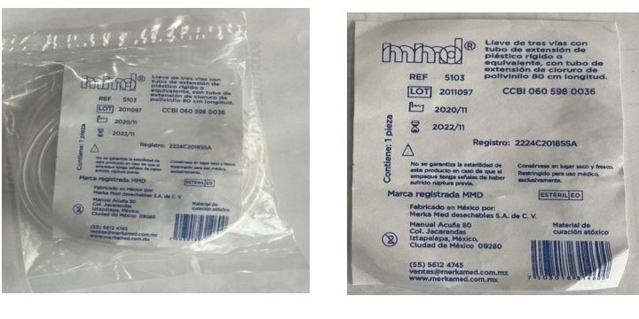 La Secretaría de Salud del estado de Querétaro (SESA) informa que la Comisión Federal para la Protección contra Riesgos Sanitarios (COFEPRIS)