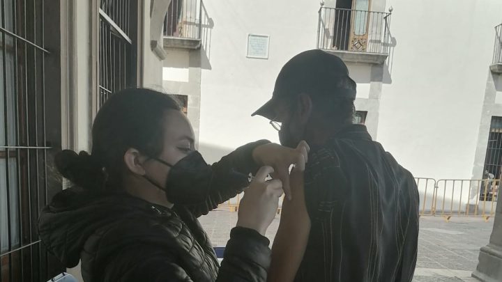 En lo que va de la temporada de frío 2021-2022 (semana epidemiológica 40-04) se han registrado en la entidad 144 casos positivos de influenza.