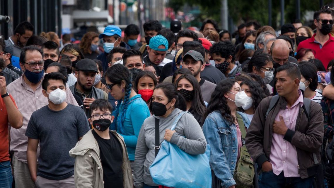 Sin embargo, el Presidente de México aclara que no hay incremento en hospitalizaciones por contagios de COVID