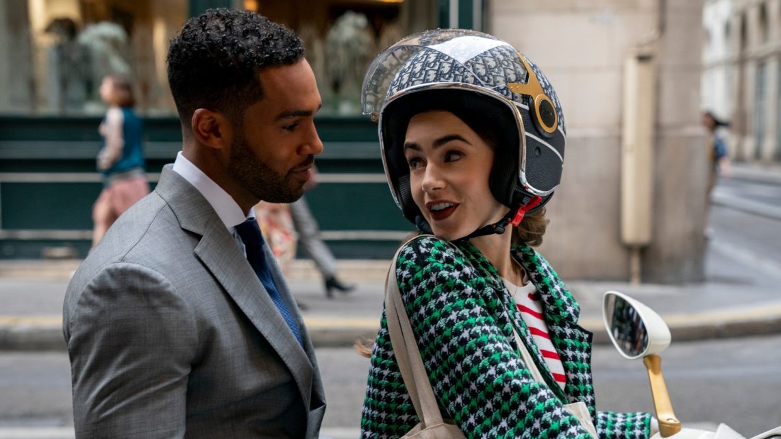Al parecer a los suscriptores de Netflix les encanta la interpretación de Lily Collins en “Emily en París” ¡Hay serie para rato!