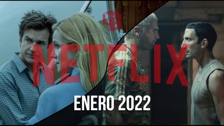 Checa las 7 producciones que se estrenan en Netflix este viernes