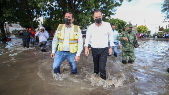 El municipio de San Juan del Río cumple sus primeros 100 días de trabajo y avanza con paso firme para ¡Relanzar a San Juan!