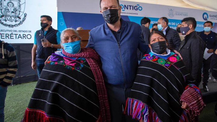 •	Su principal objetivo es generar mayor prosperidad en las familias queretanas y llevar justicia social a sus vidas.
