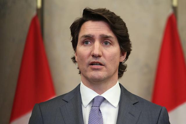 El primer ministro de Canadá recibió recientemente su tercera dosis de vacuna anti COVID-19