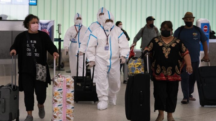 “No hay hospitalizaciones y lo más importante no hay fallecimiento, de todas maneras hay que cuidarse”, declara López Obrador