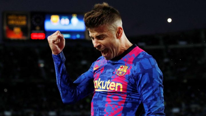 Barcelona se medirá contra el Real Madrid el miércoles por la Supercopa de España