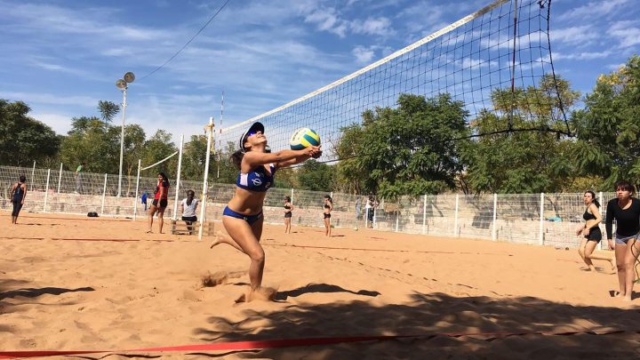 La disciplina de voleibol de playa celebró su campeonato estatal rumbo a los Juegos Nacionales Conade 2022. En total se llevaron a cabo 52 partidos.