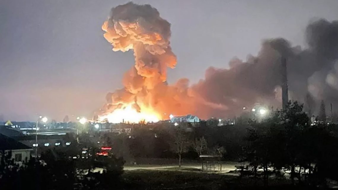 Vladimir Putin pone en alerta máxima a sus “fuerzas de disuasión” tras los castigos económicos de líderes de la OTAN