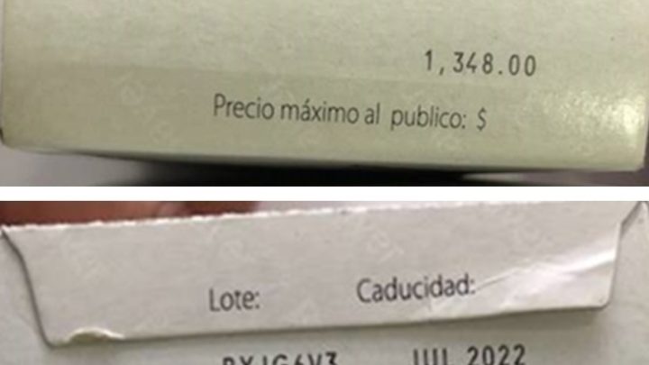 La Secretaría de Salud del estado de Querétaro (SESA), informa que la Comisión Federal para la Protección contra Riesgos Sanitarios (COFEPRIS)