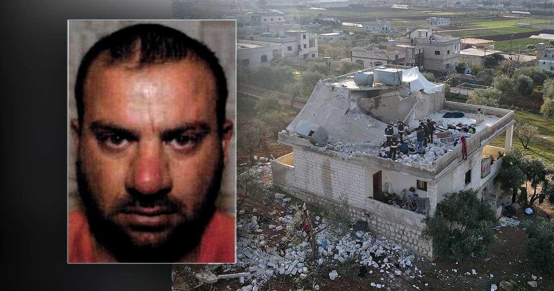 “Gracias a la habilidad y valentía de nuestras Fuerzas Armadas, logramos retirar del campo de batalla a Abu Ibrahim al-Hashimi al-Qurayshi”, informó el presidente de EU