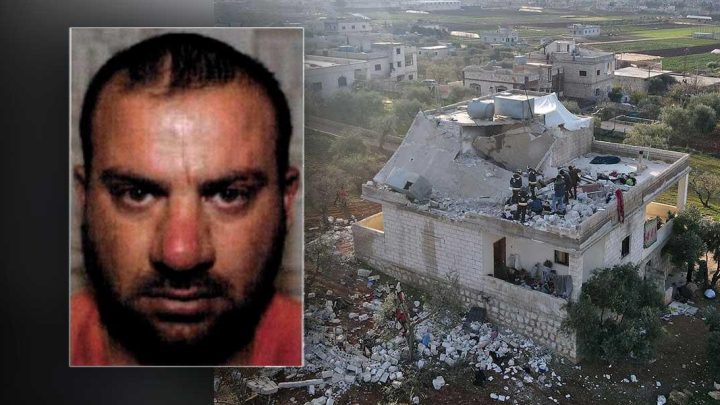 “Gracias a la habilidad y valentía de nuestras Fuerzas Armadas, logramos retirar del campo de batalla a Abu Ibrahim al-Hashimi al-Qurayshi”, informó el presidente de EU