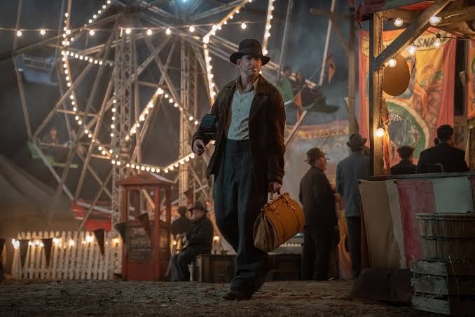El sello mexicano llega a los Bafta con “El callejón de las almas perdidas” de Guillermo del Toro ¡Checa en cuáles categorías compite!