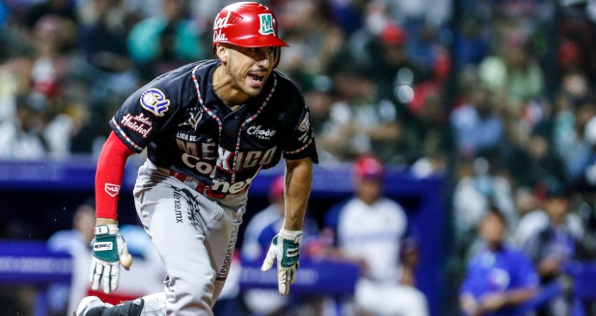 La novena mexicana cayó por pizarra de 2-1 ante los dominicanos con gran actuación de Tyler Alexander