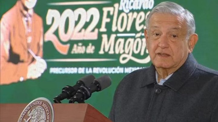 AMLO asegura que si Pedro Sola considera que México está sumido en el “caos”, con la revocación de mandato tendrá la oportunidad para sacarlo de la Presidencia