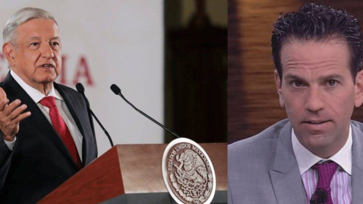 “Yo ya presentía que iban a responder de esa manera por su actitud desde que se fundó ese Instituto”, dijo AMLO durante la “mañanera” de hoy