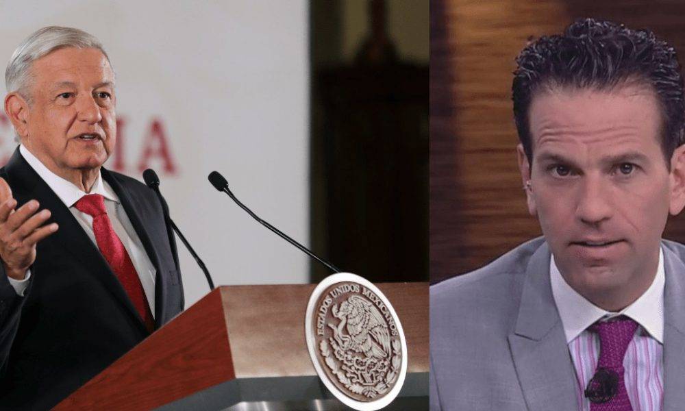 “Yo ya presentía que iban a responder de esa manera por su actitud desde que se fundó ese Instituto”, dijo AMLO durante la “mañanera” de hoy