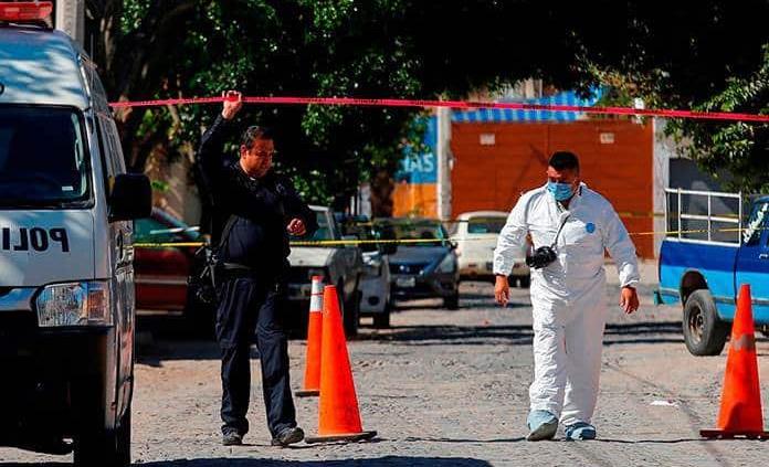 En al menos dos días, han ocurrido por lo menos una decena de asesinatos en diversos ataques armados, en uno de ellos, un niño de 13 años de edad perdió la vida